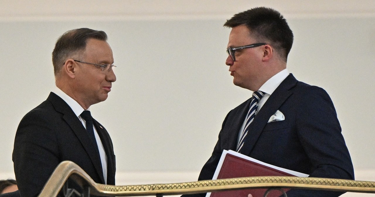 Prezydent wygłosi orędzie w Sejmie. Uzgodniono datę