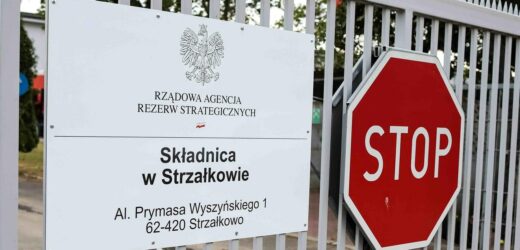 Śledztwo w sprawie RARS. Trzy zarzuty dla byłego dyrektora Biura Zakupów