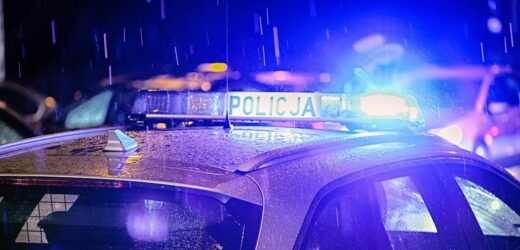 Poważny wypadek na A4 przed Krakowem. Autostrada zablokowana