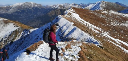 Tatry jesienią są zdradliwe. Ratownik ostrzega turystów