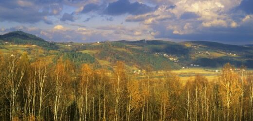 Jedno z najpiękniejszych miejsc w Małopolsce. Zachwyca widokami i tajemniczą historią
