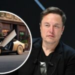 Bez kierownicy i pedałów. Elon Musk zaprezentował robotaxi