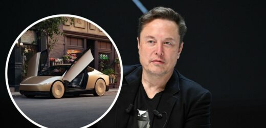 Bez kierownicy i pedałów. Elon Musk zaprezentował robotaxi