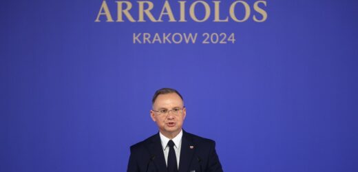 Prezydent Duda wymienił priorytety polskiej prezydencji w UE