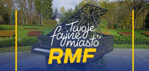 Twoje fajne miasto w RMF FM. Spotkacie nas dziś w Kudowie, Dusznikach i Polanicy