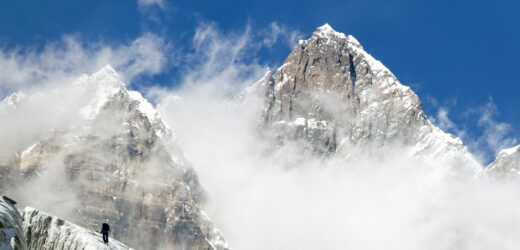 Tajemnica Mount Everestu rozwiązana? Dokonano niezwykłego odkrycia