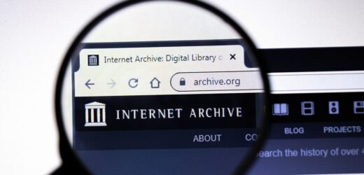 Dane 31 mln osób wykradzione. Atak hakerski na Internet Archive