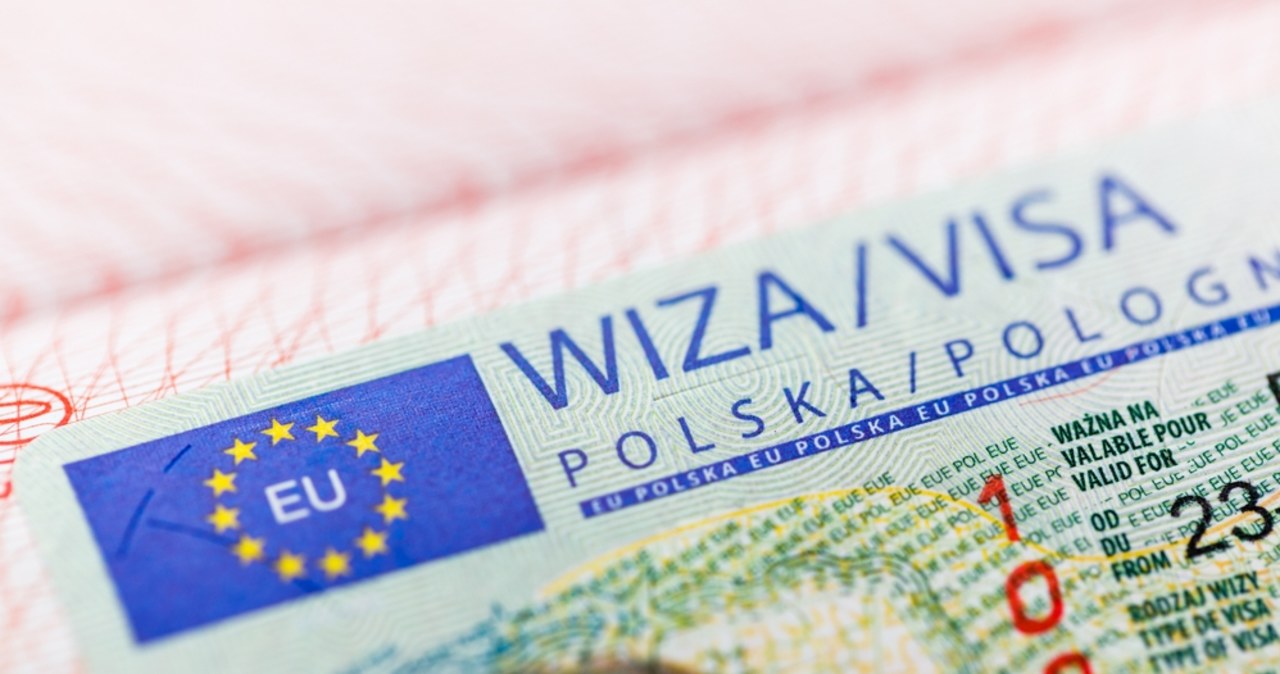 Ile polskich wiz wydano Rosjanom? MSZ podało liczby