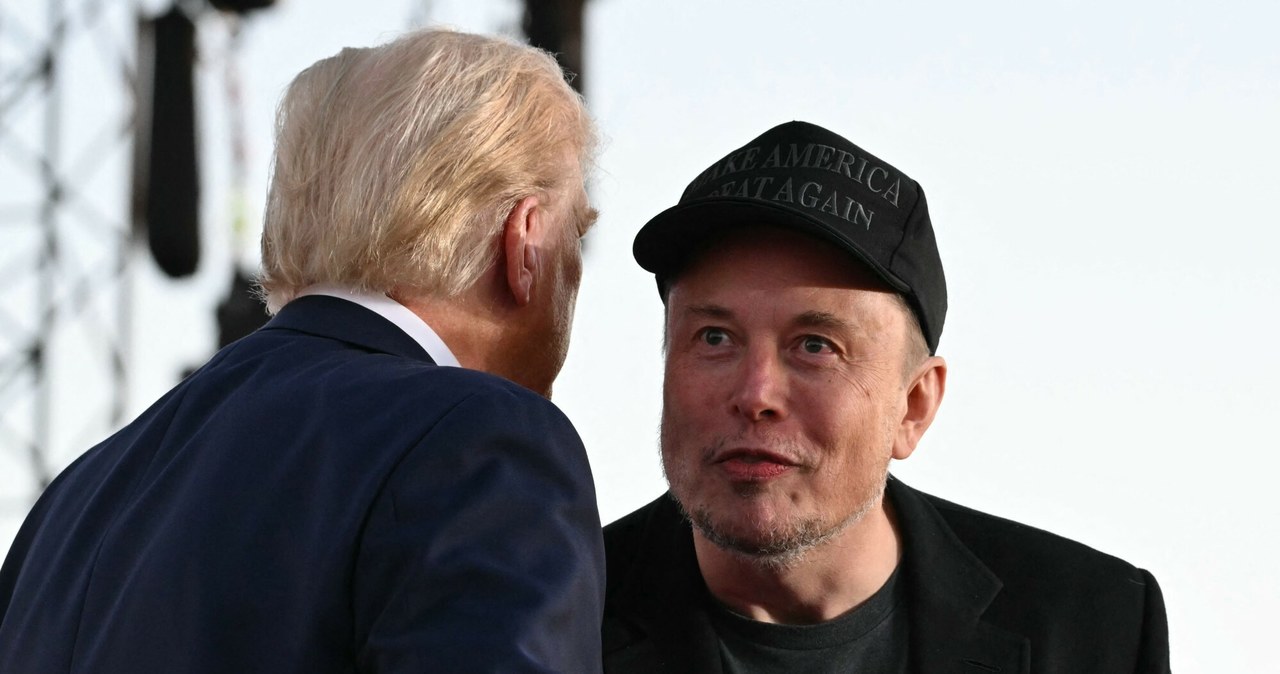 Musk daje Trumpowi więcej, niż tylko setki milionów dolarów