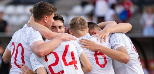 El. ME U-21: Pewna wygrana Polski z Kosowem