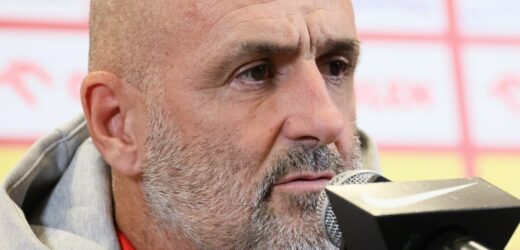 Michał Probierz ogłosił kadrę na mecz z Portugalią