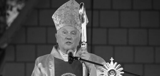 Abp Edward Ozorowski nie żyje. Miał 83 lata