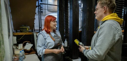 Twoje fajne miasto w RMF FM. Byliśmy dziś w Kudowie, Dusznikach i Polanicy