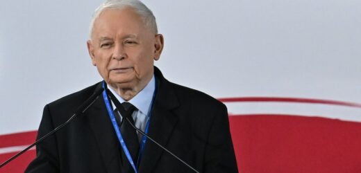 Kaczyński na kongresie PiS: Demokracja została zaatakowana