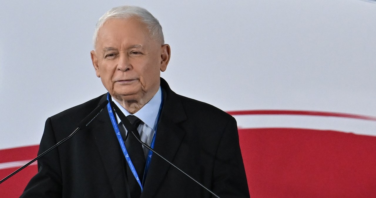 Kaczyński na kongresie PiS: Demokracja została zaatakowana