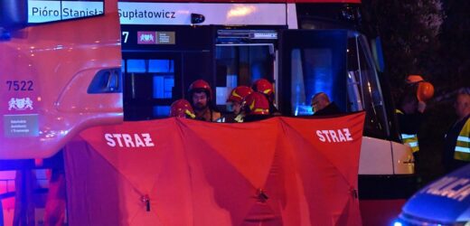 Śmierć dziecka pod tramwajem w Gdańsku. Będzie audyt
