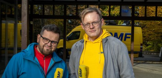 Twoje fajne miasto w RMF FM. Byliśmy w Kudowie, Dusznikach i Polanicy