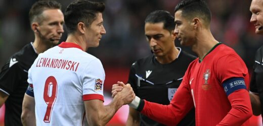 Liga Narodów: Mecz Polska – Portugalia w Warszawie [WYNIK NA ŻYWO]