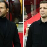 Szczęsny i Krychowiak oficjalnie pożegnali się z reprezentacją Polski