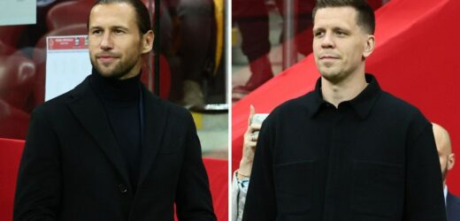 Szczęsny i Krychowiak oficjalnie pożegnali się z reprezentacją Polski