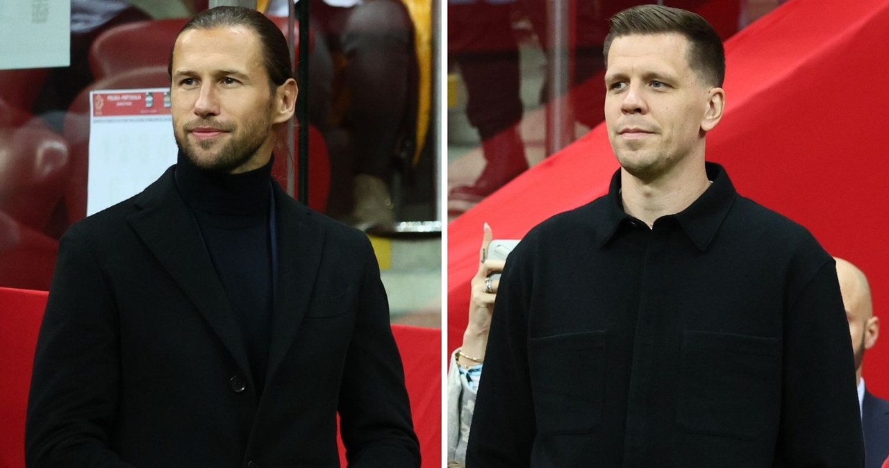 Szczęsny i Krychowiak oficjalnie pożegnali się z reprezentacją Polski