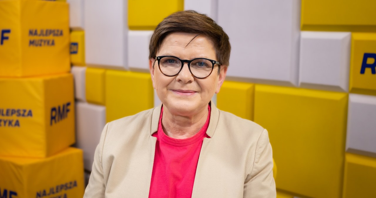 Szydło: Zachęcam Donalda Tuska, żeby częściej sięgał do naszych propozycji programowych