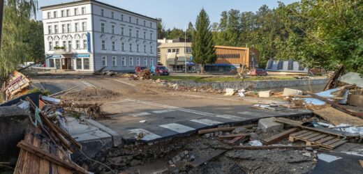 ​Dolny Śląsk po powodzi: 5 mld zł strat, 890 osób nie może wrócić do domów