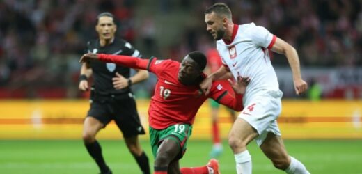 Dwóch piłkarzy reprezentacji Polski opuści zgrupowanie