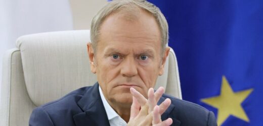 Tusk odpowiada na krytykę: Prawo do azylu jest wykorzystywane instrumentalnie