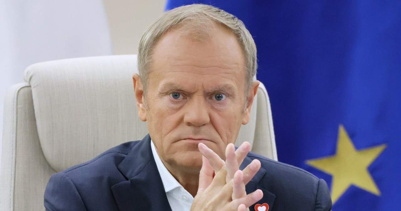 Tusk odpowiada na krytykę: Prawo do azylu jest wykorzystywane instrumentalnie