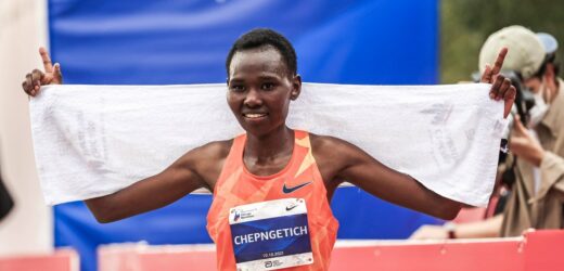 Nowy rekord świata w maratonie. Wielka granica przebita