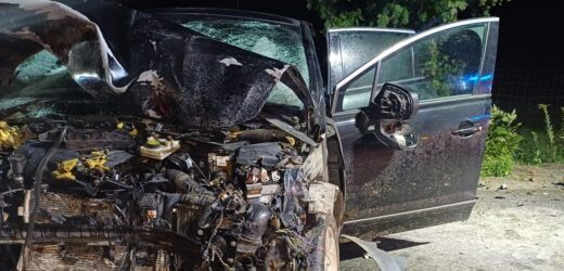 Tragiczny wypadek w Tarnowie. Dwie osoby zginęły, pięć trafiło do szpitala