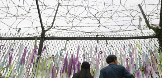 Korea Północna szykuje się do wysadzenia dróg na południe