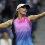 Tak wygląda nowy ranking WTA. 69 punktów przewagi Świątek nad Sabalenką