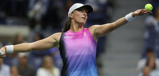 Tak wygląda nowy ranking WTA. 69 punktów przewagi Świątek nad Sabalenką