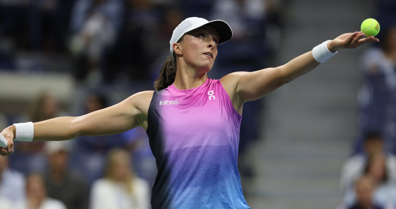 Tak wygląda nowy ranking WTA. 69 punktów przewagi Świątek nad Sabalenką