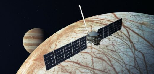 Odyseja kosmiczna 2024: Europa Clipper poszuka życia na księżycu Jowisza