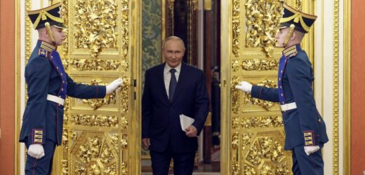 „Putin przetestuje czerwone linie Zachodu”. Niemiecki wywiad o zagrożeniu z Rosji