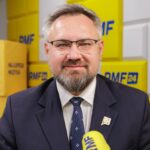 Mirosław Suchoń gościem Porannej rozmowy w RMF FM