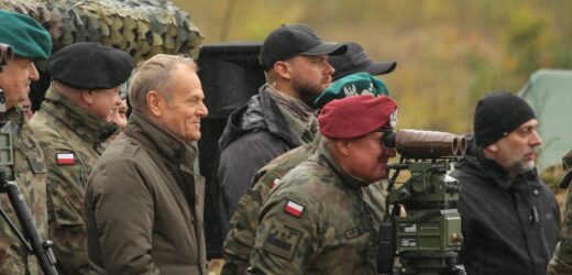 Premier: Projekt Tarczy Wschód rusza na serio
