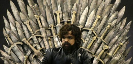 To była prawdziwa „gra” o tron. Zawrotna cena za replikę serialowego rekwizytu