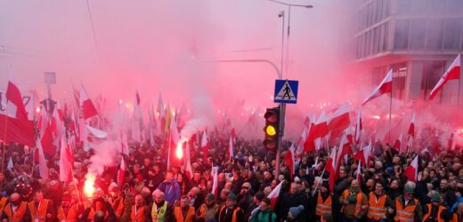 16-dniowe zgromadzenie? Stołeczny ratusz na „nie” dla Marszu Niepodległości