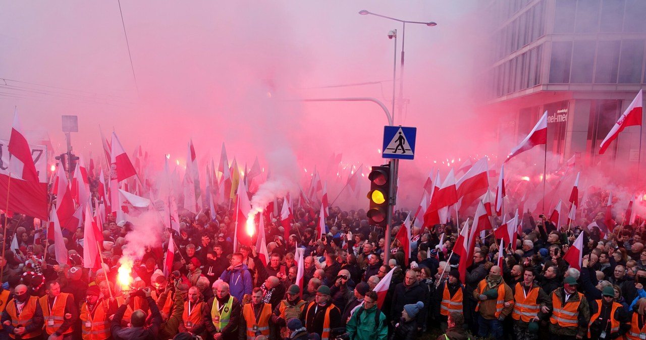 16-dniowe zgromadzenie? Stołeczny ratusz na „nie” dla Marszu Niepodległości