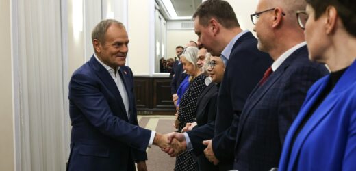 Jak Polacy oceniają rząd Tuska? [SONDAŻ]