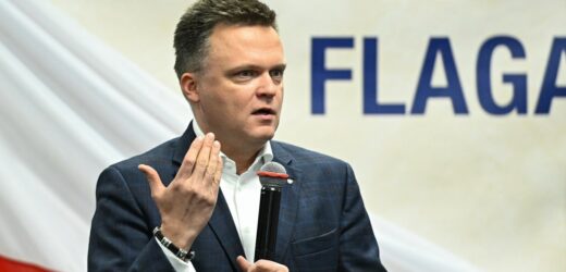Hołownia o zawieszeniu prawa do azylu: Tylko w takiej sytuacji