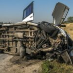 Wypadek autobusu ze studentami. Nie żyje co najmniej 12 osób