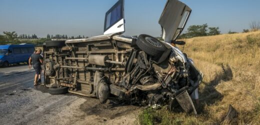 Wypadek autobusu ze studentami. Nie żyje co najmniej 12 osób
