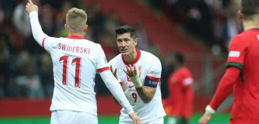 Polscy piłkarze zmażą plamę po meczu z Portugalią? Dziś grają z Chorwacją