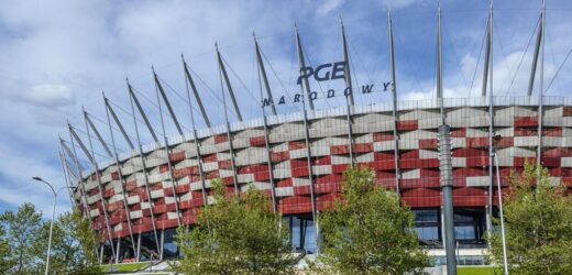Mecz Polska – Chorwacja w Warszawie. Sprawdź zmiany i utrudnienia w ruchu