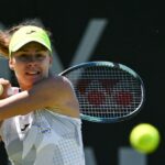 Linette przegrała z Siniakovą. Polka odpadła z turnieju WTA w Ningbo